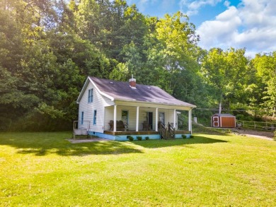 Lake Home For Sale in Staffordsville, Kentucky