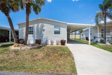Port Charlotte Waterway Lakes Area Home Sale Pending in Punta Gorda Florida
