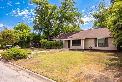 Guadalupe River - Kerr County Home For Sale in Kerrville Texas