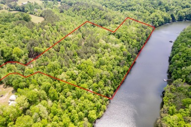 Lake Lot For Sale in Arley, Alabama