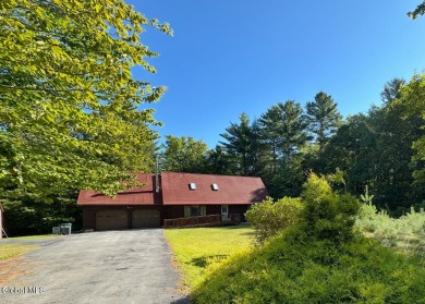 Lake Home For Sale in Greenfield, New York