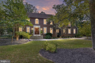 Lake Home For Sale in Davidsonville, Maryland