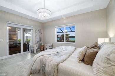 Rare western-facing lakefront residence with expansive water - photo 11