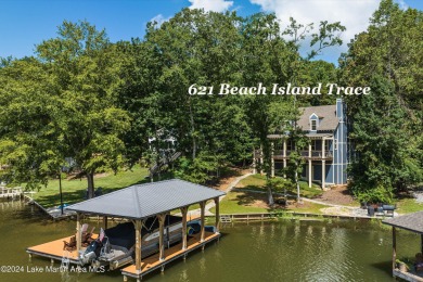 Lake Home For Sale in Dadeville, Alabama