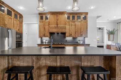 Experience contemporary living in this stunning custom-built - photo 14