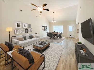 Discover Your Modern Oasis in Downtown Darien! Step into this - photo 1