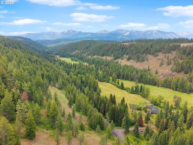 A rare legacy property on the Wallowa Mountain Loop Road, this - photo 1