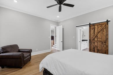 Experience contemporary living in this stunning custom-built - photo 22