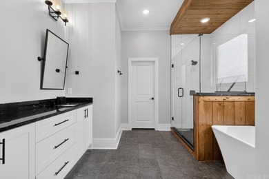Experience contemporary living in this stunning custom-built - photo 23