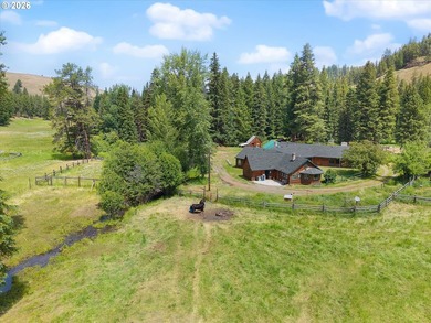 A rare legacy property on the Wallowa Mountain Loop Road, this - photo 3