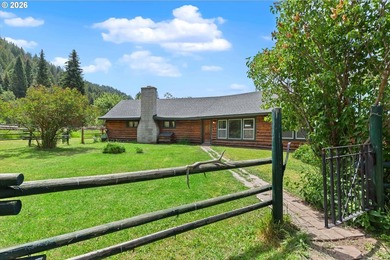 A rare legacy property on the Wallowa Mountain Loop Road, this - photo 5