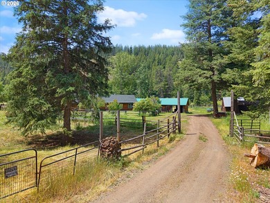 A rare legacy property on the Wallowa Mountain Loop Road, this - photo 10