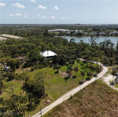 Lake Lot For Sale in Fort Myers, Florida