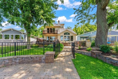 Lake Home For Sale in Columbia City, Indiana