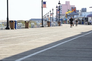 LOCATION, LOCATION, LOCATION! This Beach Block Studio is