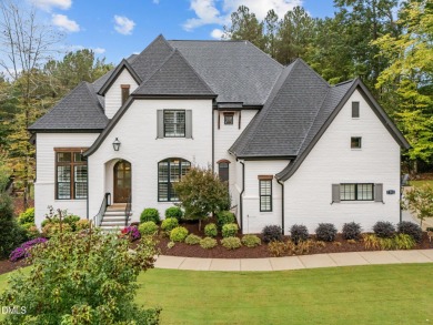 Lake Home For Sale in Raleigh, North Carolina