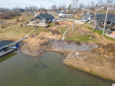Lake Lot For Sale in Gilbertsville, Kentucky