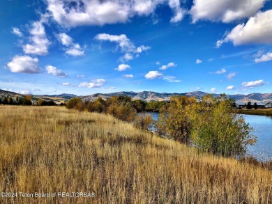  Lot For Sale in Victor Idaho