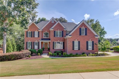 Lake Home For Sale in Dacula, Georgia