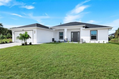Cape Coral Area Home Sale Pending in Cape Coral Florida