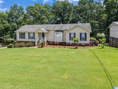 Lake Home For Sale in Trussville, Alabama