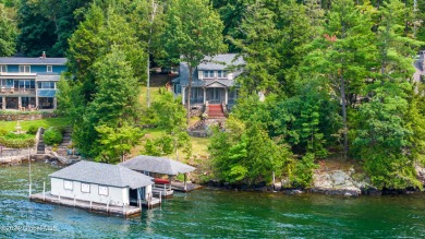 Lake George Home For Sale in Queensbury New York