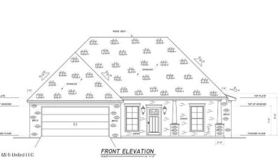 Lake Home For Sale in Brandon, Mississippi