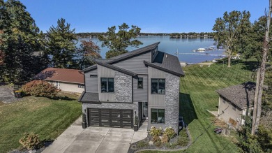 Lake Home For Sale in Brooklyn, Michigan