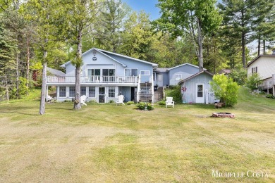 Lake Home For Sale in Pierson, Michigan