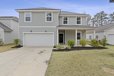 Lake Columbia / Lake Windermere Home For Sale in Blythewood South Carolina