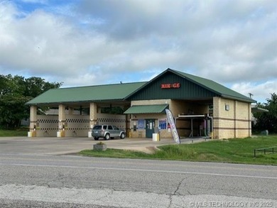 Lake Texoma Commercial For Sale in Kingston Oklahoma