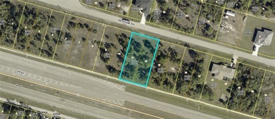 Lehigh Acres Area Lot For Sale in Lehigh Acres Florida
