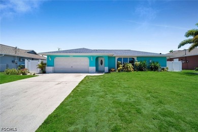 Beautiful pool home with a large backyard in Southwest Cape - photo 1
