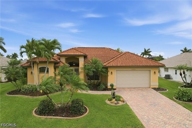 Gulf access paradise in SW Cape Coral. Welcome to waterfront - photo 1