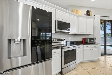 Gulf access paradise in SW Cape Coral. Welcome to waterfront - photo 9