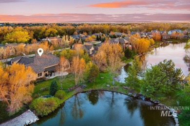 Lake Home For Sale in Eagle, Idaho