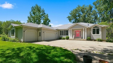 Welcome to this beautifully designed ranch home situated on a - photo 1