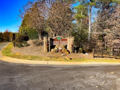 This lot Is ideally Located at the end of a culdesac with - Lake Lot For Sale in Connelly Springs, North Carolina