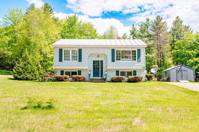 Toothaker Pond Home For Sale in Phillips Maine
