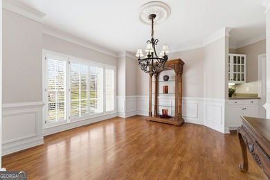 Location. Privacy. Space. Style. At 403 Henredon Hill, they all - photo 10