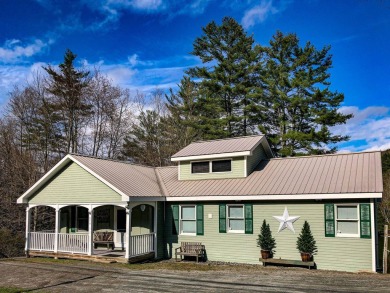 Lake Home For Sale in Ludlow, Vermont