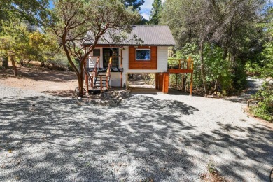 Bass Lake Home For Sale in Camp Wishon California