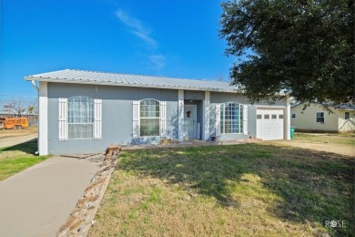 Lake Home For Sale in San Angelo, Texas