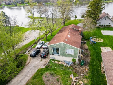 Shawnee Lake Home Sale Pending in Jamestown Ohio