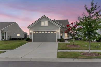 Lake Home For Sale in Summerville, South Carolina