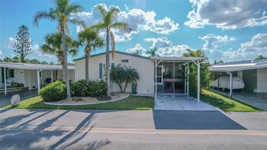 Port Charlotte Waterway Lakes Area Home For Sale in Port Charlotte Florida