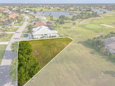Punta Gorda Isles Area Lot For Sale in Punta Gorda Florida