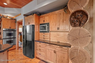 Your Own Private Idaho Luxury Log Retreat Overlooking Lake Coeur - photo 12