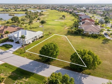 VACANT GOLF COURSE LOT IN BEAUTIFUL BURNT STORE ISLES WITH VIEWS - photo 2