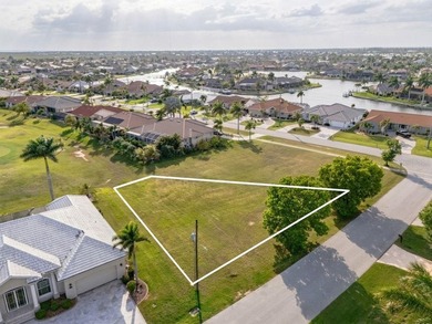 VACANT GOLF COURSE LOT IN BEAUTIFUL BURNT STORE ISLES WITH VIEWS - photo 3
